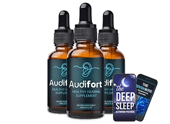 Audifort 3 Bottles Price