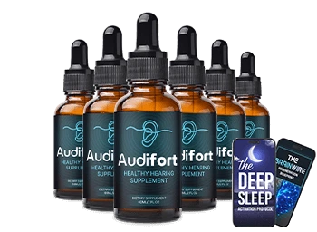 Audifort 6 Bottles Price